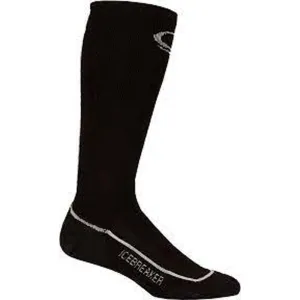 Носки Icebreaker Ski Mid MEN black/white/black XL