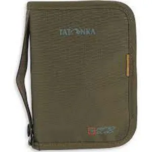 Гаманець Tatonka Travel Zip RFID B  Гаманець Tatonka Travel Zip RFID B