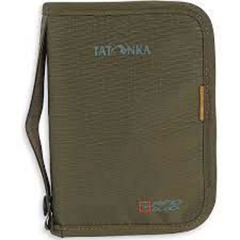 Гаманець Tatonka Travel Zip RFID B 
