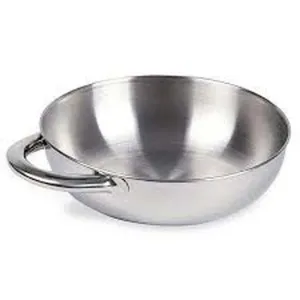Миска з ручкою TATONKA Bowl with Grip (Silver)