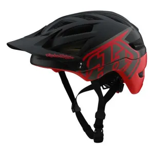 Вело шолом TLD A1 Mips Classic [BLACK/RED] 