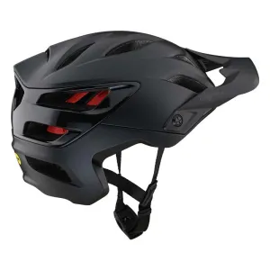 Вело шлем TLD A3 MIPS HELMET UNO [BLACK] 