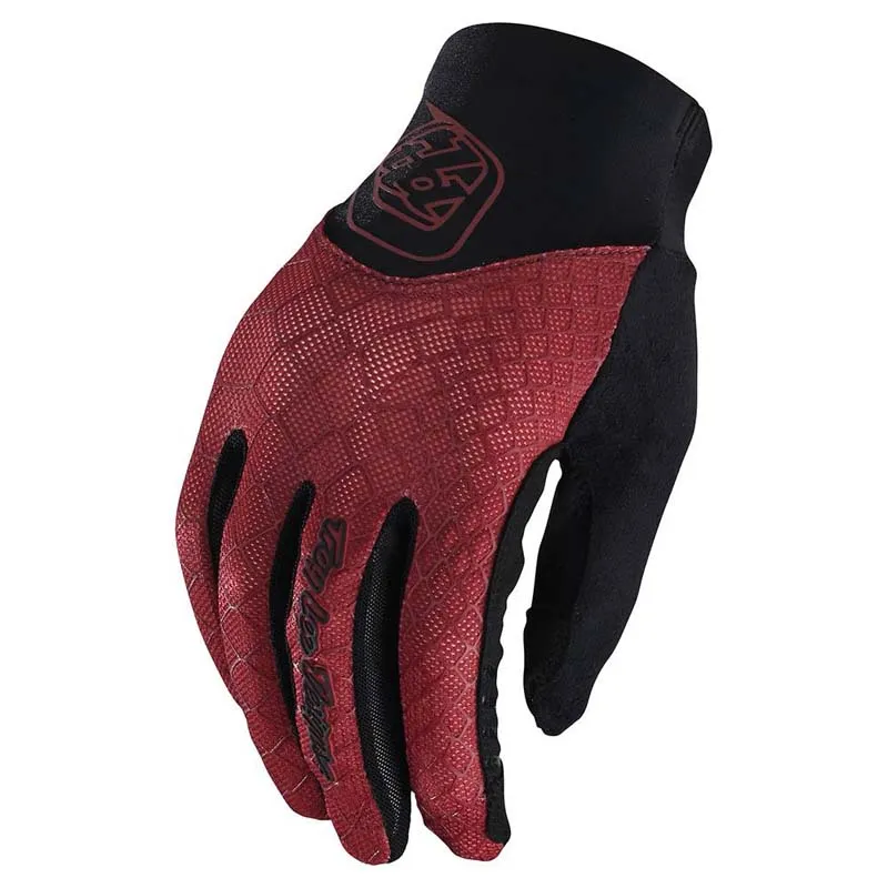 Женские вело перчатки TLD WMN Ace 2.0 glove [SNAKE POPPY]
