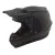 Мотошолом TLD SE4 POLYACRYLITE [MONO BLACK] LG