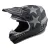 Мотошлем TLD SE4 POLYACRYLITE [FREEDOM BLACK / GRAY] LG