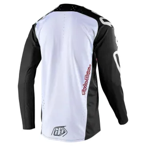 Джерсі TLD SE PRO JERSEY, SECA 2.0 [BLACK / BURGUNDY] 