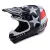 Мотошлем TLD SE4 POLYACRYLITE [FREEDOM RED / WHITE] MD
