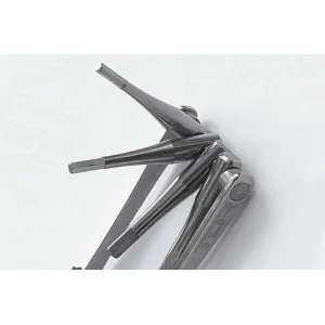 Мультитул TOR 8pc Multi-Tool Silver Мультитул TOR 8pc Multi-Tool Silver