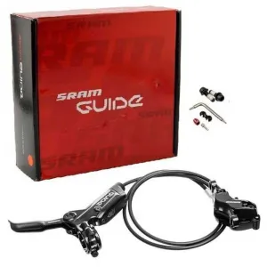 Тормоз дисковый SRAM Guide T Gloss Black 