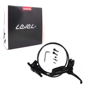 Тормоз дисковый SRAM Level T Gloss Black 