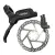 Тормоз дисковый SRAM Level Black Front 950mm 160mm G2CS Rotor