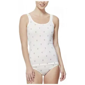 Майка Icebreaker Siren Tank WMN arena snow/black