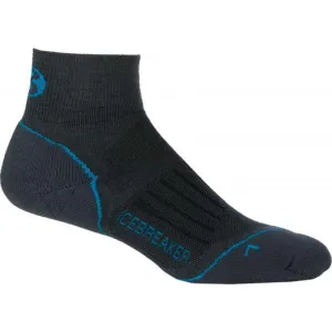 Носки Icebreaker Run Lite Mini WMN oil/belize/oil S