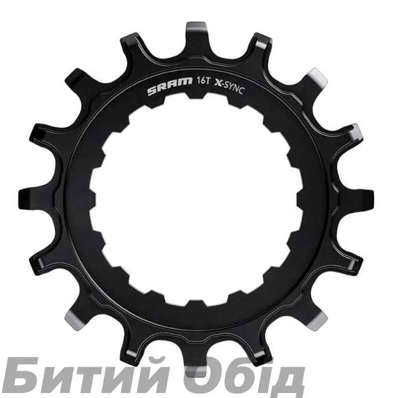 Зірка Sram CRING X-SYNC 