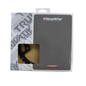 Звезда шатунов Truvativ CRING MTB 42T V4 104 STEEL MATTEBLACK