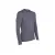 Футболка з довгим рукавом Icebreaker BF 150 Anatomica LS Crewe MEN monsoon / white XL