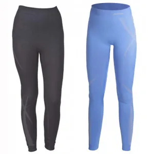Кальсоны FJORD NANASEN AKKA LEGGINGS black/graphite