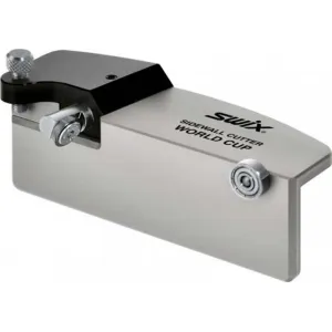 Инструмент для снятия оверканта Swix TA104 World Cup side wall cutter