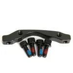 Адаптер Tektro к дисковому тормозу AQ1.0-F160 черный