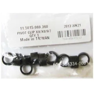 Сервісні запчастини Avid PIVOT CLIP XX/X0/9/7 QTY 10