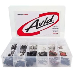 Набір запчастин AVID ELIXIR/CODE TACKLEBOX
