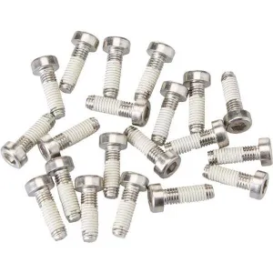 Сервисные запчасти Avid JUICY SPLIT CLAMP BOLT STAINLESS QTY 20