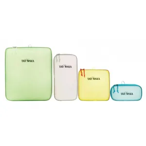Набор сумочек на молнии Tatonka Squeezy Pouch Set (Assorted)
