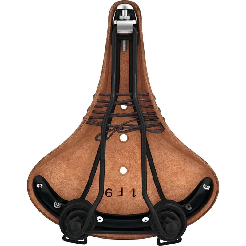 Сідло велосипедне BROOKS B67 SOFTENED