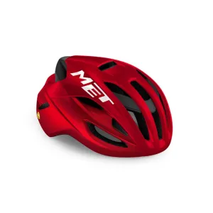 Шолом MET Rivale MIPS Red Metallic