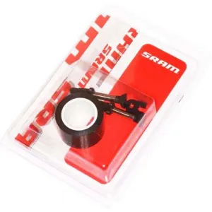 Комплект для бескамерки TUBELESS KIT TUBELESS UNI VALVE/TAPE KIT