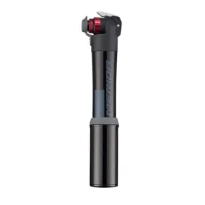 Насос Merida Pump Telescope MTB Hand Blaсk