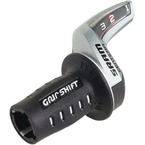 Грипшифты Sram 07A SL CENTRA TWISTER MICRO FRONT