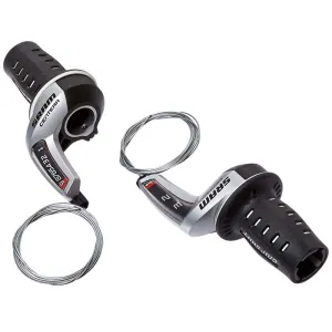 Грипшифты Sram 07A SL CENTRA TWISTER SET 9SP R MICRO F