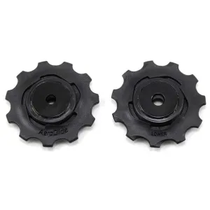 Ролики переключателя SRAM BlackBox Ceramic Bearing Pulleys MTN 2 шт + шприц