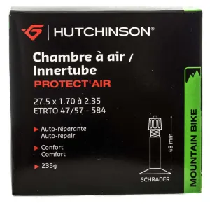 Камера Hutchinson 27.5X1.70-2.35 VS 48 MM