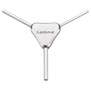 Ключ шестигранный Lezyne 3 WAY 2/2.5/3мм Y13 Ключ шестигранный Lezyne 3 WAY 2/2.5/3мм Y13