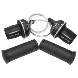 Грипшифты Sram 07A SL 3.0 COMP TWISTERSET 8SP R MICRO F