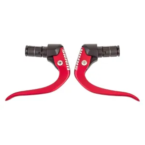 Ручки механические Sram AM BL AERO 500 BRAKE LEVER SET RED