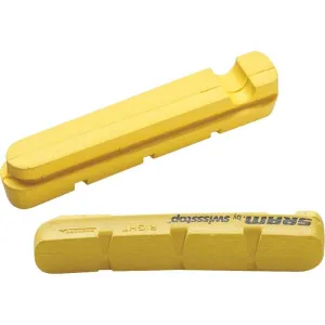 Колодки ободные AM SRAM ROAD PAD INSERT CARBON QTY2