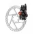 Дисковый тормоз Avid  12A DB BB7 MTB FR/RR 180 IS 180G2CS