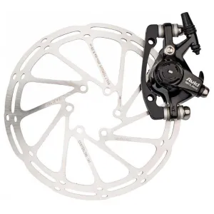 Дисковый тормоз Avid AM BB7 ROAD S BLKANO FR/RR IS/PM 140CNTL