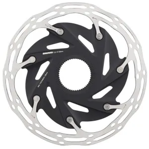 Ротор тормозной SRAM Centerline X Road Black 2P CenterLock 