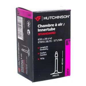 Камера Hutchinson CH 650X28-42 VF 48 MM