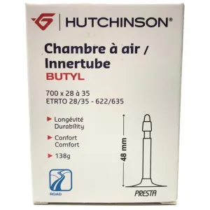 Камера Hutchinson CH 700X28-35 VF 48 MM