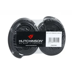 Набір из 2х камер Hutchinson CH LOT 2 700X28-35 VS 40 MM