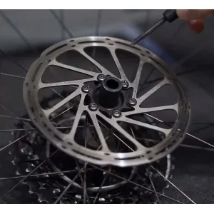 Ротор тормозной SRAM Centerline Black CenterLock 