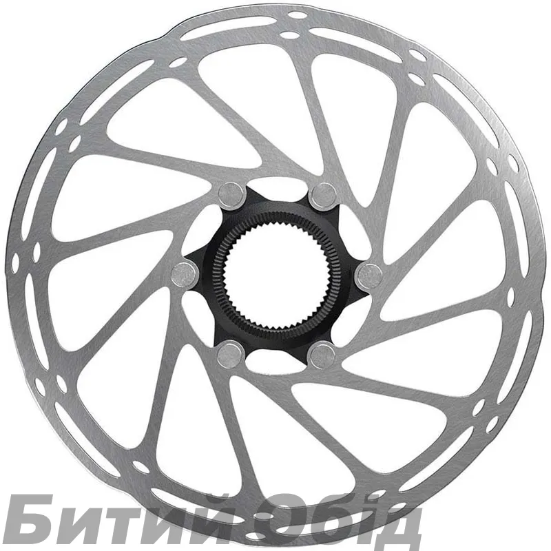 Ротор гальмівний SRAM Centerline CenterLock 