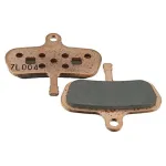 Колодки тормозные SRAM Sintered/Steel (Powerful) - Code (2007-2010)