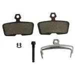 Колодки тормозные SRAM Organic/Steel (Quiet) - Code 2011+/ Guide RE Колодки тормозные SRAM Organic/Steel (Quiet) - Code 2011+/ Guide RE