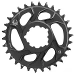 Звезда Sram CR X-SYNC Eagle 30T DM -4 OFFSET BLK